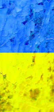 Ukrayna bayrak arkaplan görüntüsü, dikey