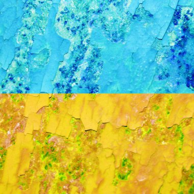 Ukrayna bayrak arkaplan görüntüsü, dikey