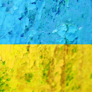 Ukrayna bayrak arkaplan görüntüsü, dikey