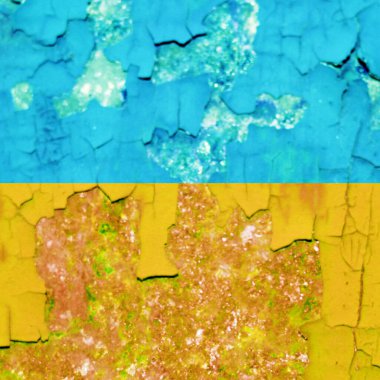 Ukrayna bayrak arkaplan görüntüsü, dikey