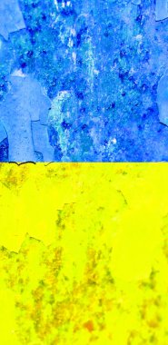 Ukrayna bayrak arkaplan görüntüsü, dikey