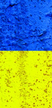 Ukrayna bayrak arkaplan görüntüsü, dikey