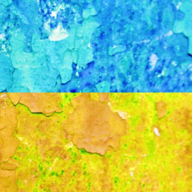 Ukrayna bayrak arkaplan görüntüsü, dikey