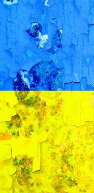 Ukrayna bayrak arkaplan görüntüsü, dikey