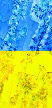 Ukrayna bayrak arkaplan görüntüsü, dikey