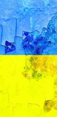 Ukrayna bayrak arkaplan görüntüsü, dikey