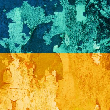 Ukrayna bayrak arkaplan görüntüsü, dikey