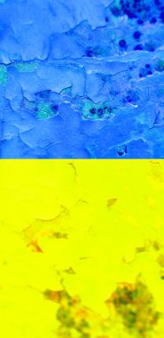 Ukrayna bayrak arkaplan görüntüsü, dikey