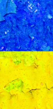 Ukrayna bayrak arkaplan görüntüsü, dikey