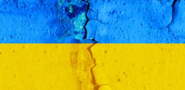 Ukrayna bayrak arkaplan görüntüsü, dikey