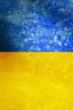Ukrayna bayrak arkaplan görüntüsü, dikey
