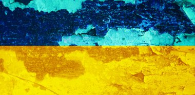 Ukrayna bayrak arkaplan görüntüsü, dikey