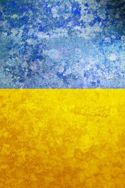Ukrayna bayrak arkaplan görüntüsü, dikey