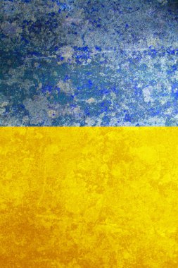 Ukrayna bayrak arkaplan görüntüsü, dikey