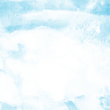 grunge mavi suluboya arkaplan tasarımınız için boşluk. 