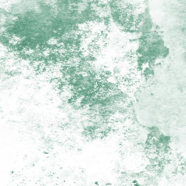 Soyut akrilik el boyası arkaplan mavisi ve kırmızı.