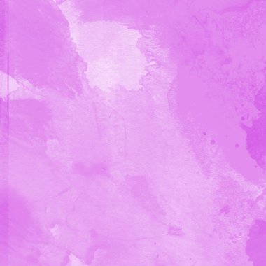 Soyut pembe suluboya tasarımı, boyalı su dokusunu yakından yıkar. Minimalist ve lüks arka plan.