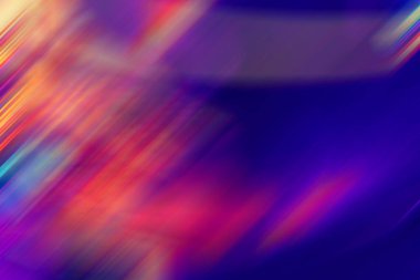 Soyut renkli bulanık gradyan hareket arkaplanı 