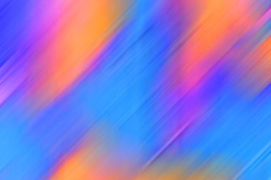 Soyut renkli bulanık gradyan hareket arkaplanı 