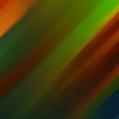 Soyut renkli bulanık gradyan hareket arkaplanı   