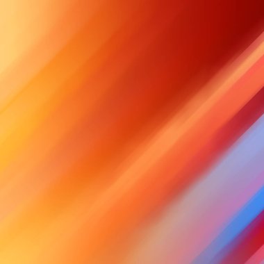 Soyut renkli bulanık gradyan hareket arkaplanı   