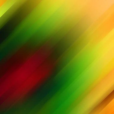 Soyut renkli bulanık gradyan hareket arkaplanı  