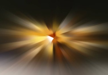 Soyut renkli hızlı hareket kavramı bulanık arkaplan  