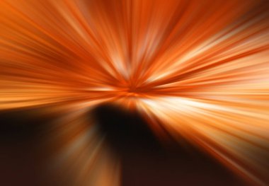 Soyut renkli hızlı hareket kavramı bulanık arkaplan  