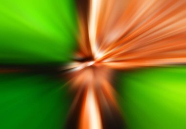 Soyut renkli hızlı hareket kavramı bulanık arkaplan  