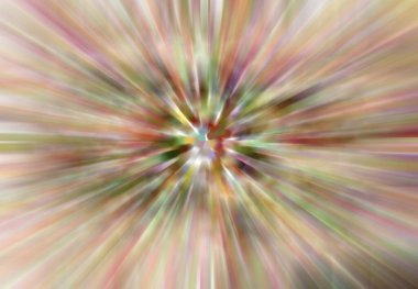 Soyut renkli hızlı hareket kavramı bulanık arkaplan  