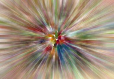 Soyut renkli hızlı hareket kavramı bulanık arkaplan  
