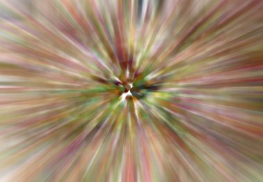 Soyut renkli hızlı hareket kavramı bulanık arkaplan  