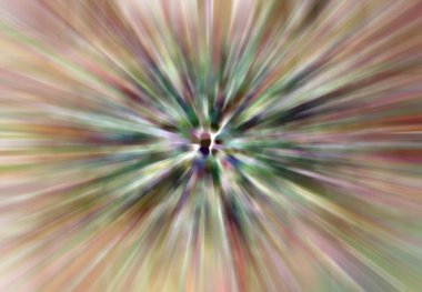 Soyut renkli hızlı hareket kavramı bulanık arkaplan  