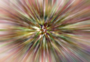 Soyut renkli hızlı hareket kavramı bulanık arkaplan  