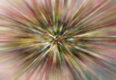 Soyut renkli hızlı hareket kavramı bulanık arkaplan  