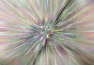 Soyut renkli hızlı hareket kavramı bulanık arkaplan  