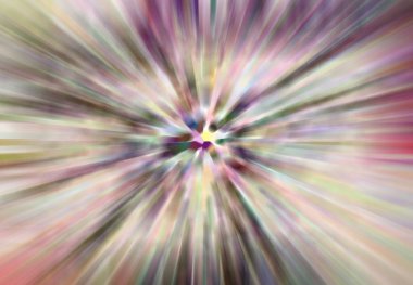 Soyut renkli hızlı hareket kavramı bulanık arkaplan  