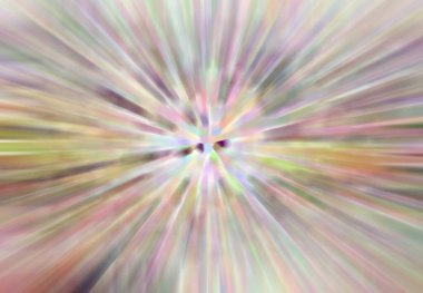 Soyut renkli hızlı hareket kavramı bulanık arkaplan  