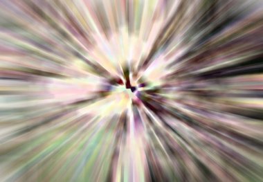 Soyut renkli hızlı hareket kavramı bulanık arkaplan  