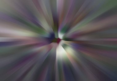 Soyut renkli hızlı hareket kavramı bulanık arkaplan  