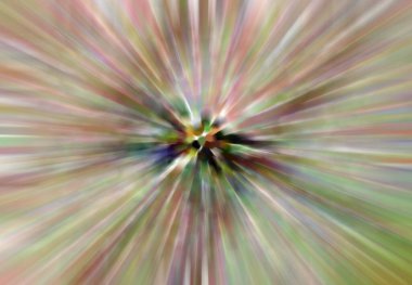 Soyut renkli hızlı hareket kavramı bulanık arkaplan  