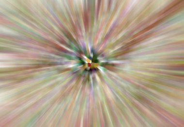 Soyut renkli hızlı hareket kavramı bulanık arkaplan  