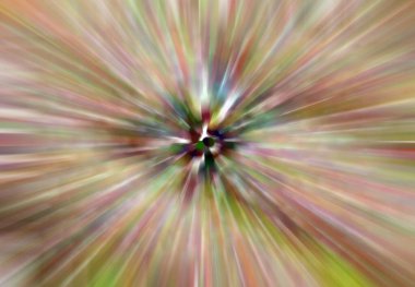 Soyut renkli hızlı hareket kavramı bulanık arkaplan  