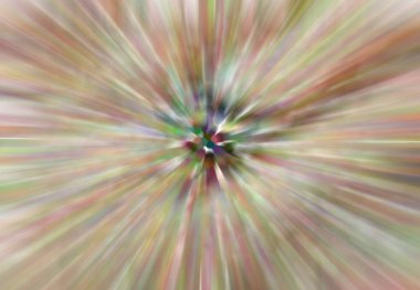 Soyut renkli hızlı hareket kavramı bulanık arkaplan  