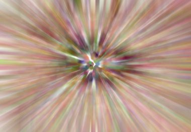 Soyut renkli hızlı hareket kavramı bulanık arkaplan  