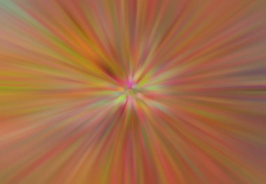 Soyut renkli hızlı hareket kavramı bulanık arkaplan  