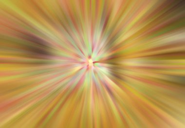 Soyut renkli hızlı hareket kavramı bulanık arkaplan  