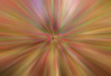 Soyut renkli hızlı hareket kavramı bulanık arkaplan  