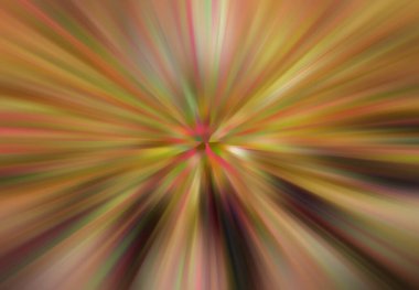 Soyut renkli hızlı hareket kavramı bulanık arkaplan  