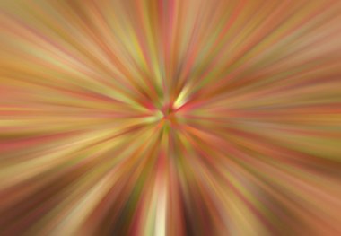 Soyut renkli hızlı hareket kavramı bulanık arkaplan  